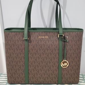 Michael Kors large Sady Tote